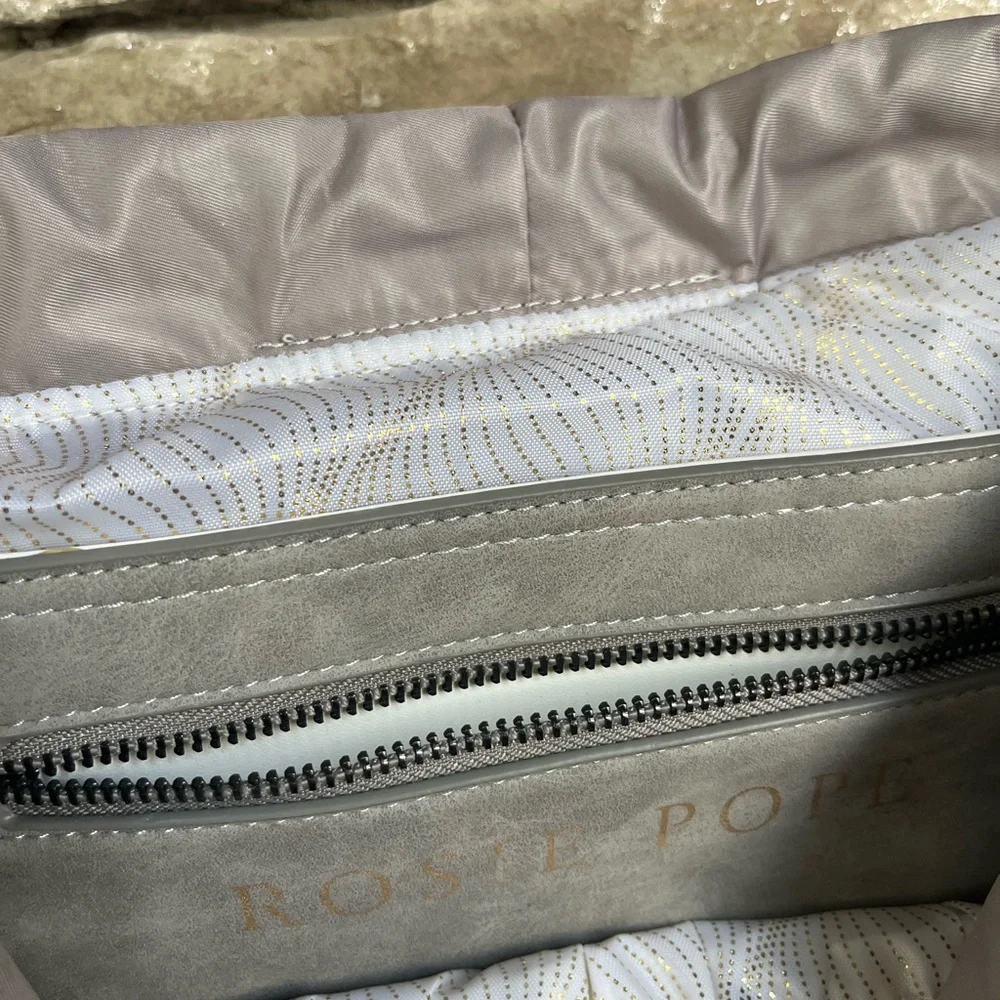 Rosie Pope Diaper Bag Backpack Highbury Hill